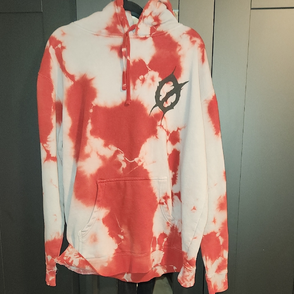 Underoath XL Hoodie